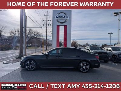 2019 BMW 7 Series 740i