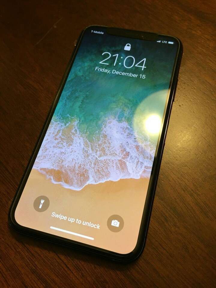 iphone X 256 GB unlocked