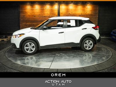 2019 Nissan Kicks S