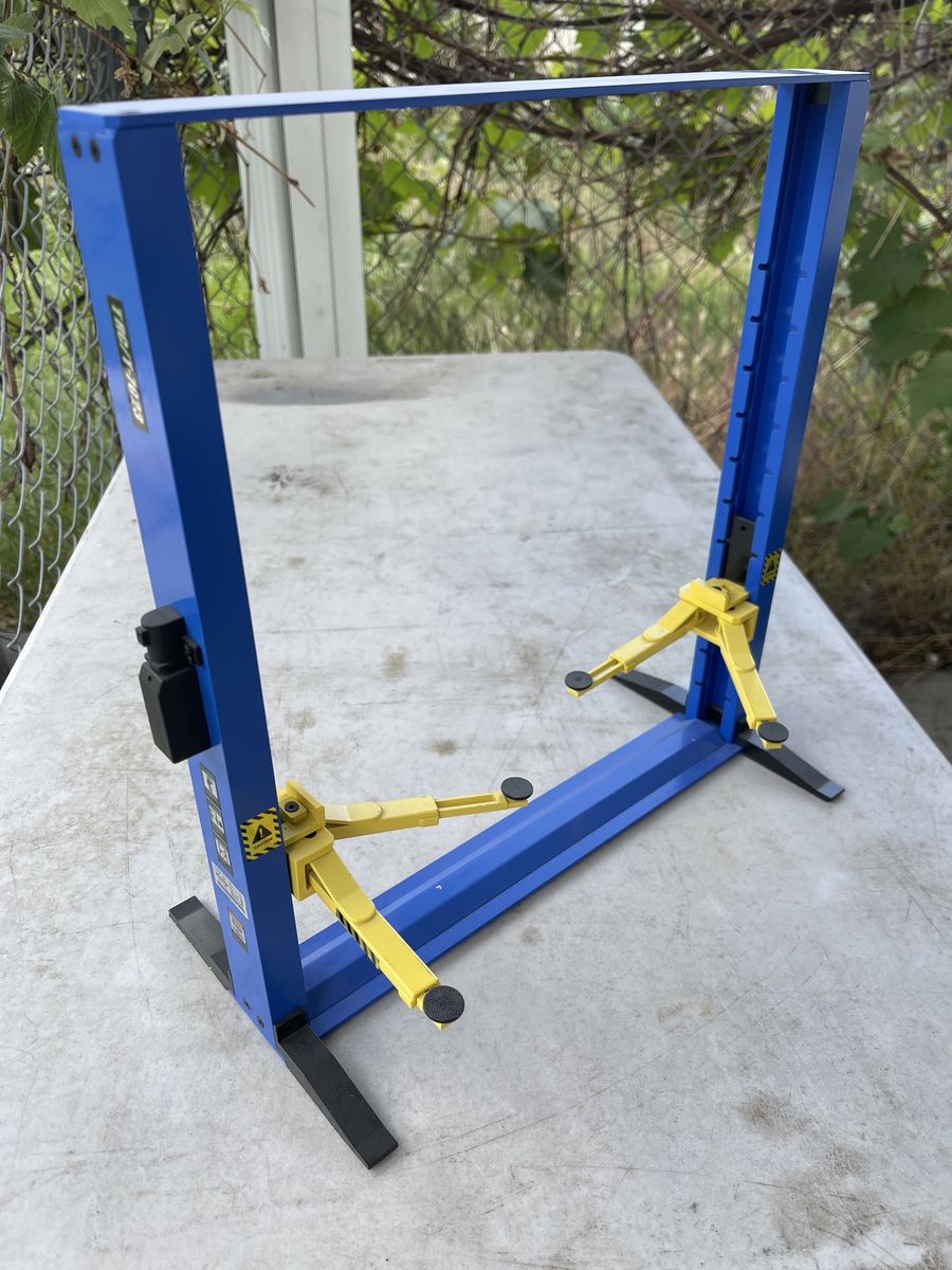 Scale rc lift 1/10