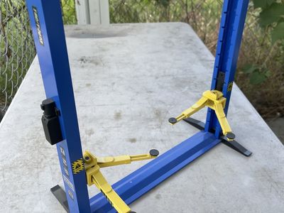 Scale rc lift 1/10