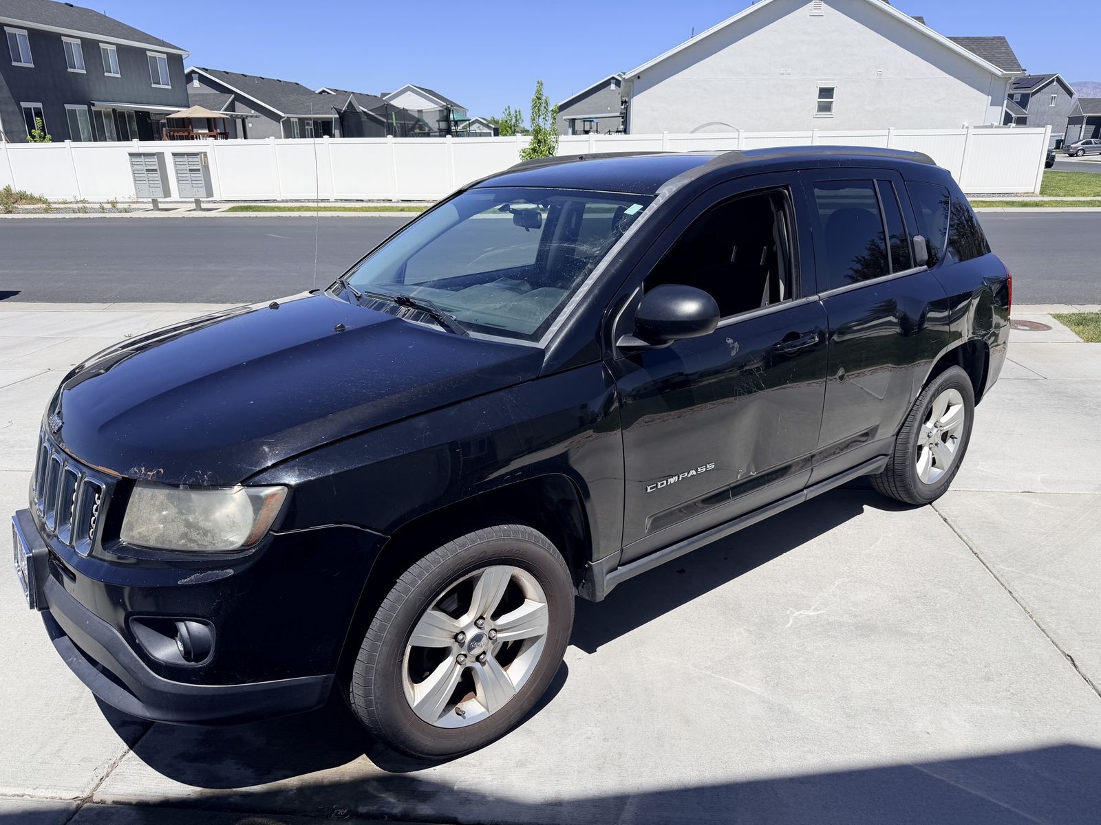2014 Jeep Compass Sport