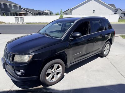 2014 Jeep Compass Sport