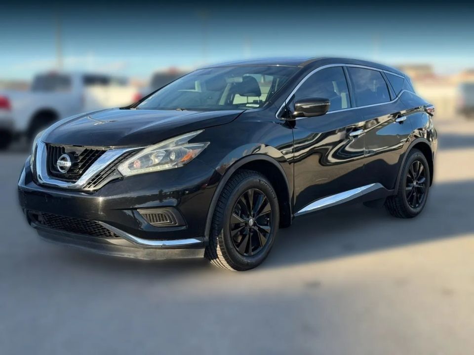2018 Nissan Murano S