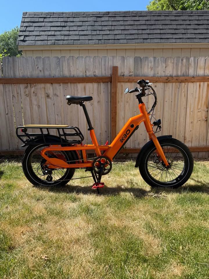 KBO Ranger Cargo E-Bike