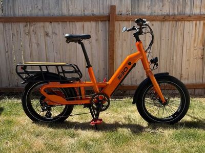 KBO Ranger Cargo E-Bike