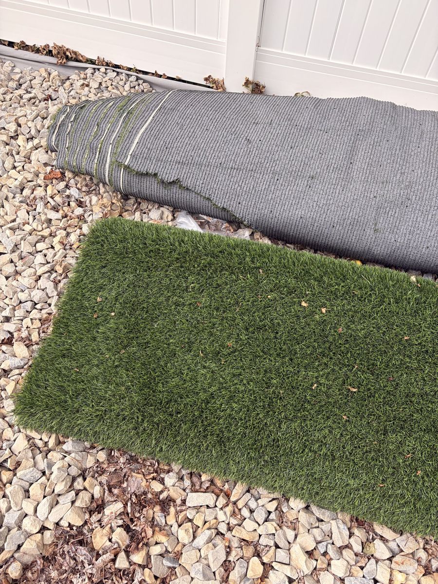 Artificial Turf / Grass - 10 ft x 14 ft Roll