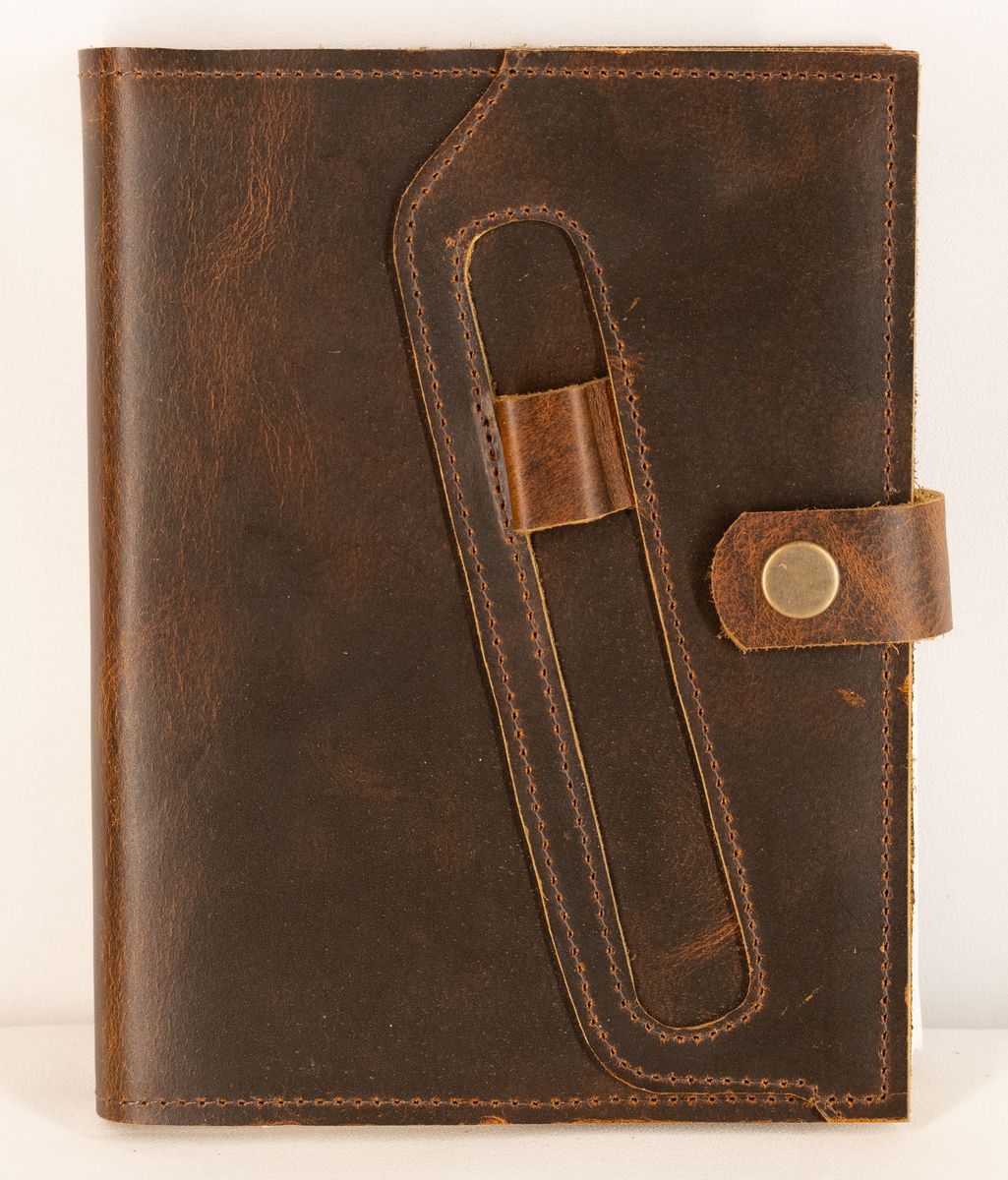 Modern Leather Journal