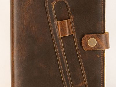 Modern Leather Journal