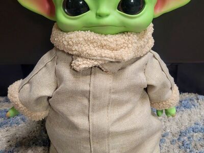 Brand new Star Wars plush