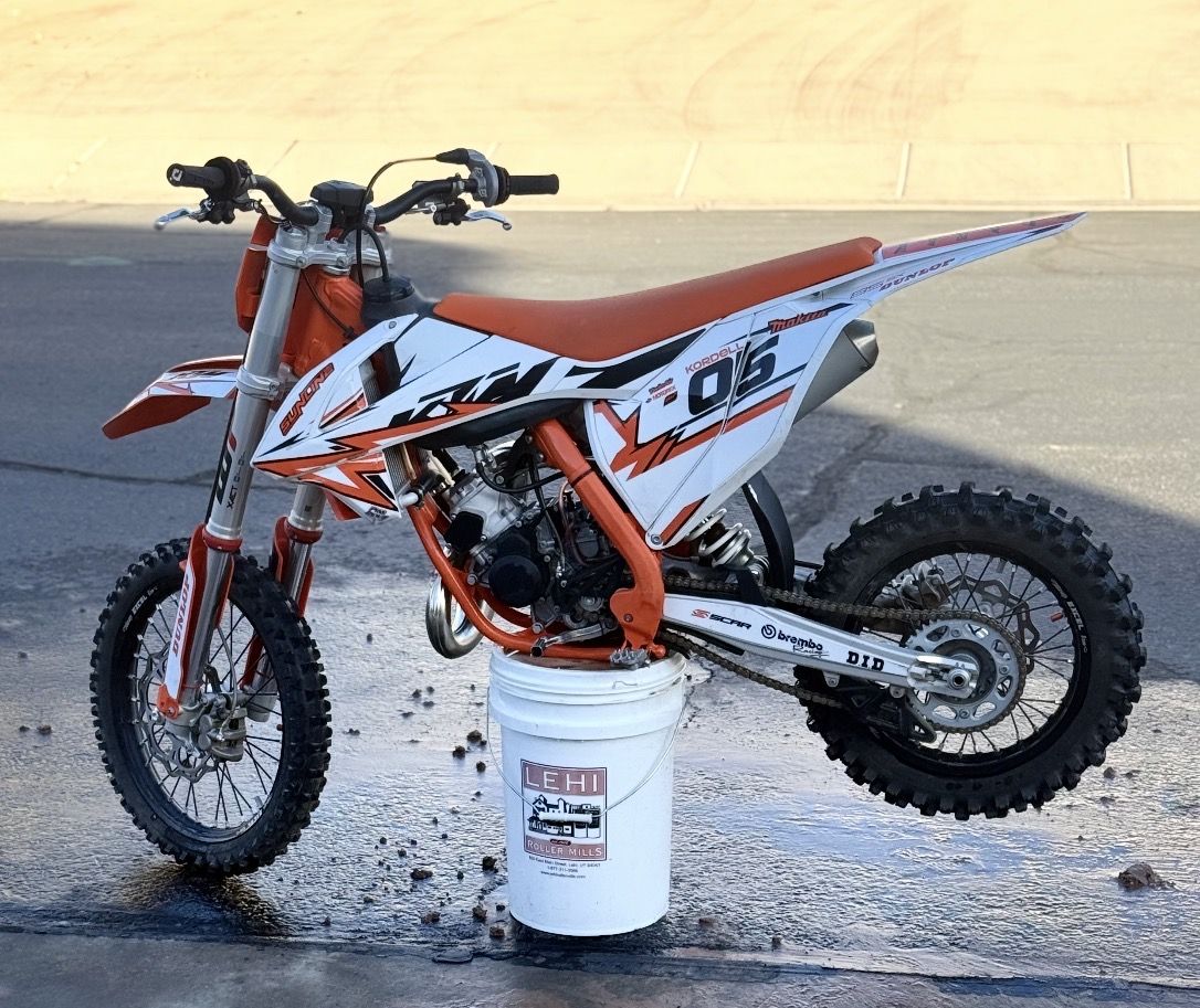 2023 KTM 85