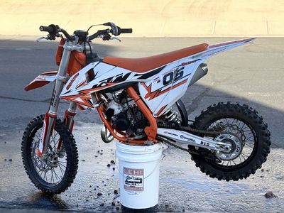 2023 KTM 85