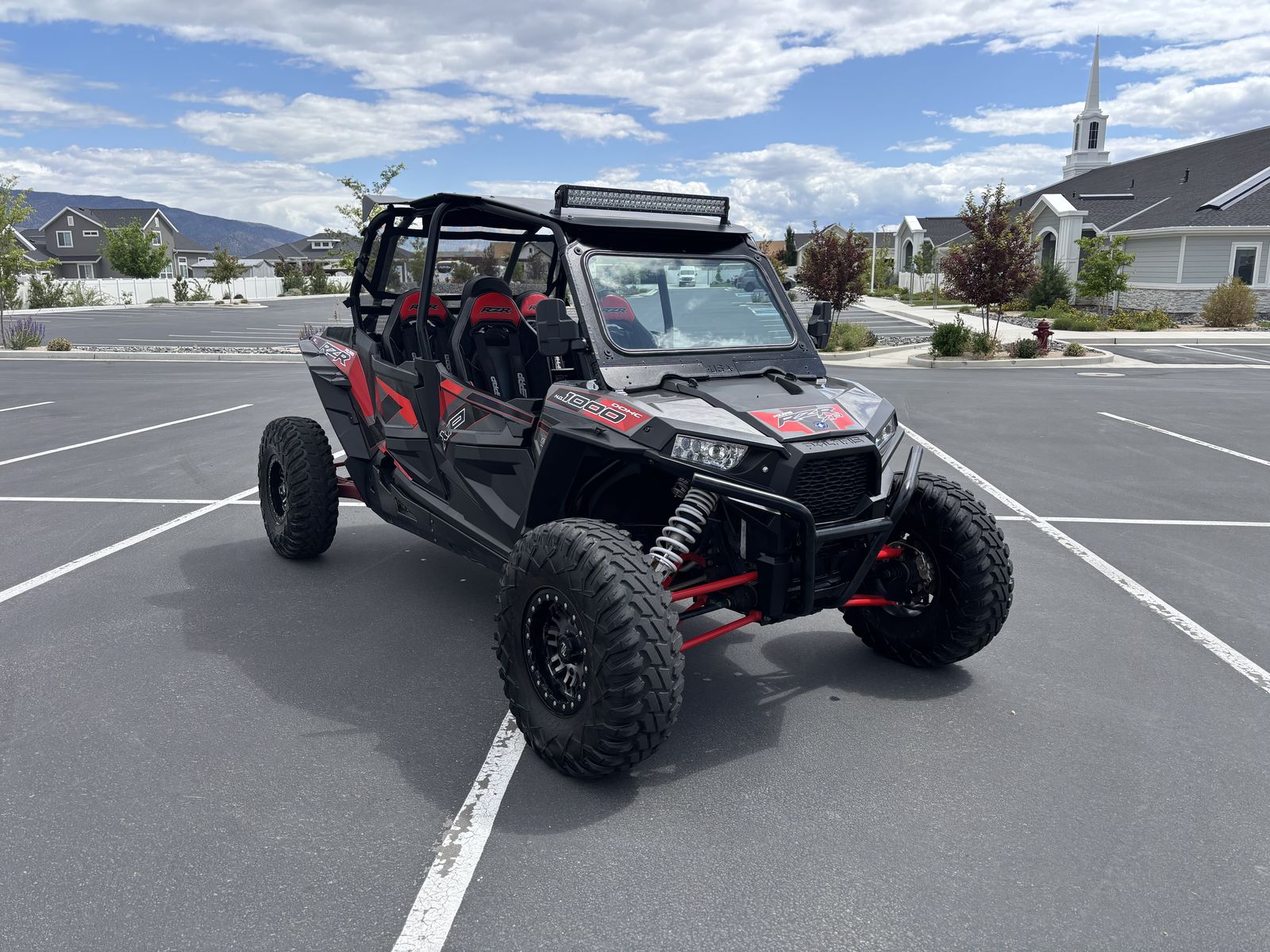 2017 Polaris rzr xp4 1000