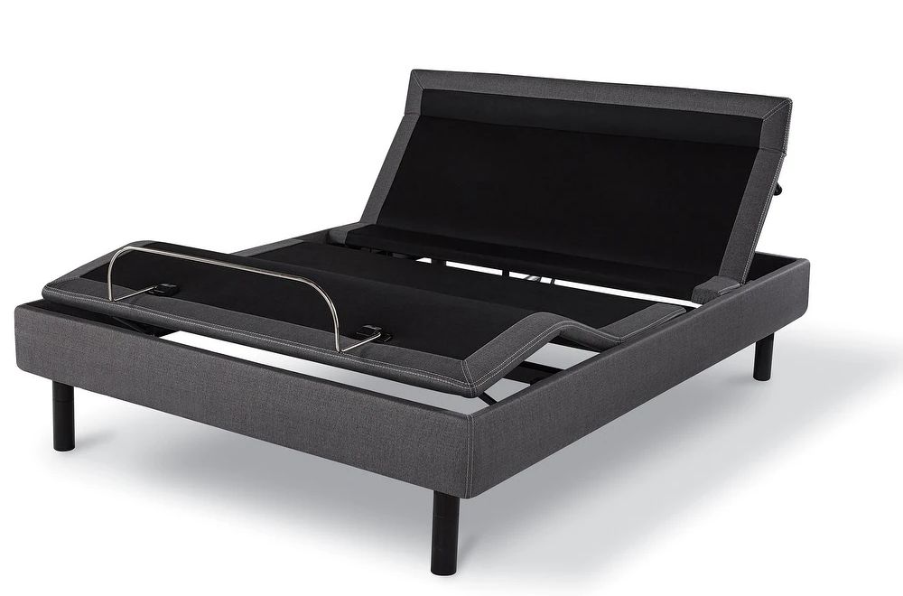 Serta Motion Perfect Sleeper Adjustable Base & Serta Mattress.