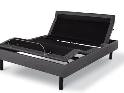 Serta Motion Perfect Sleeper Adjustable Base & Serta Mattress.