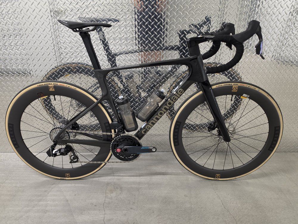 2026 Cannondale Super Six Evo 1 
54cm