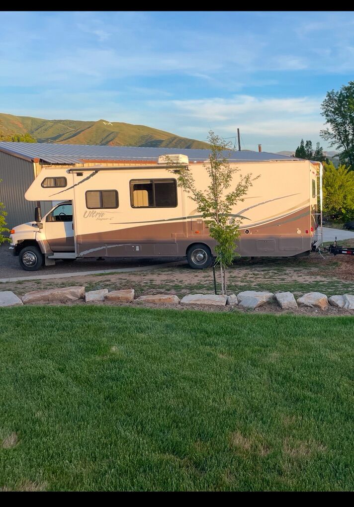 2006 Gulfstream Super C Motorhome