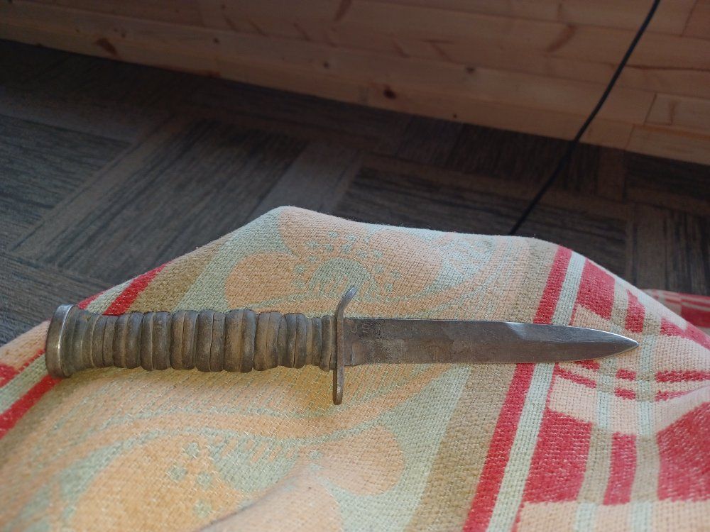 ww2 US M3 trench knife