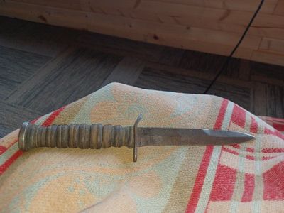 ww2 US M3 trench knife