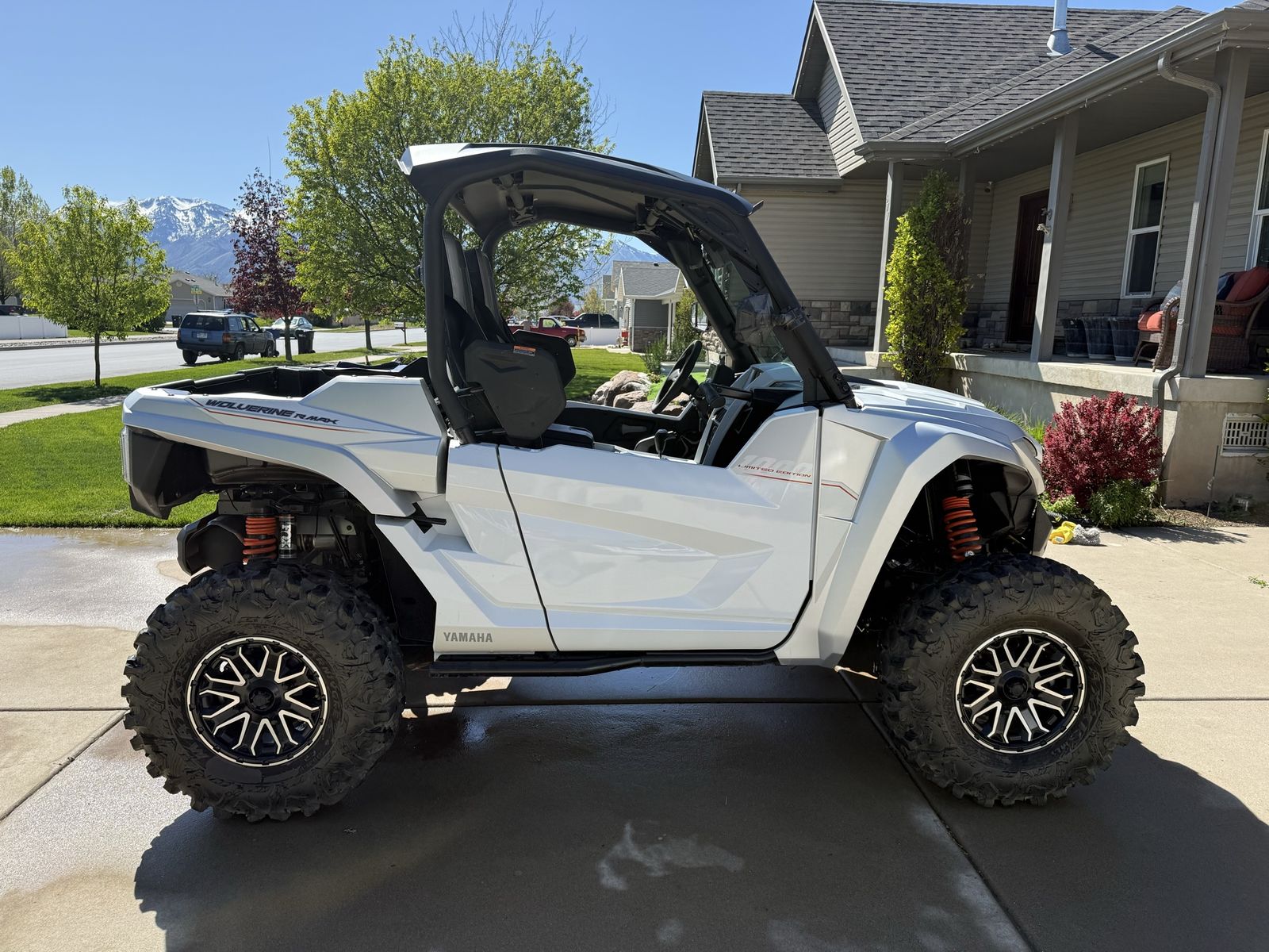 2022 YAMAHA WOLVERINE RMAX2 1000 XT-R
