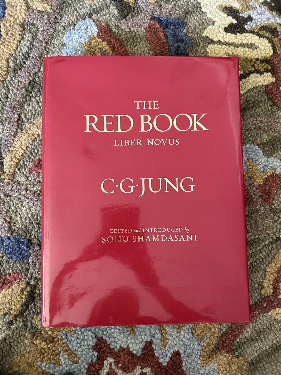 The Red Book-Carl Jung