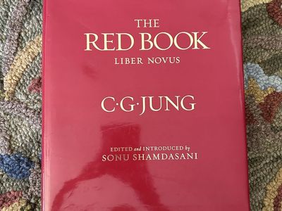 The Red Book-Carl Jung