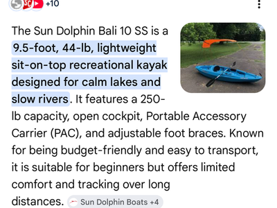 Kayak