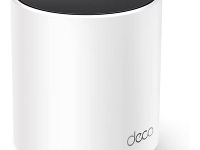 TP Link Deco X55 AX3000 WiFi 6 Mesh system