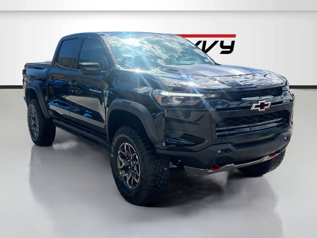 Utah Colarado 2026 Chevrolet Colorado ZR2 in Woods Cross, UT | KSL Cars