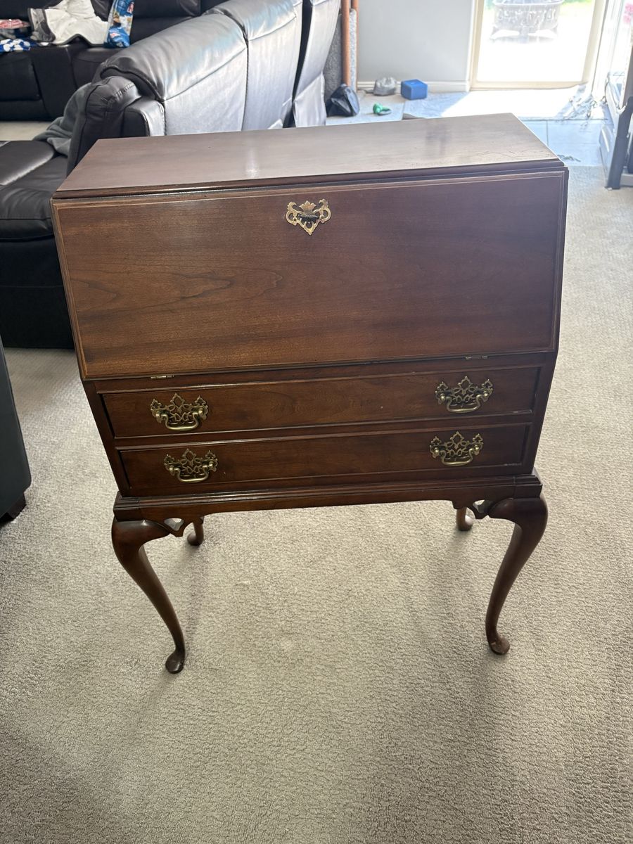 Secretary desk