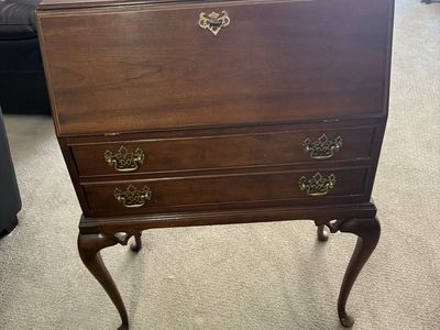 Secretary desk