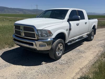 2010 Dodge Ram 2500 Laramie