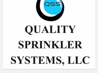 Quality Sprinkler System | Sprinkler Installation | Landscaping Work | Sod Installation | Concrete