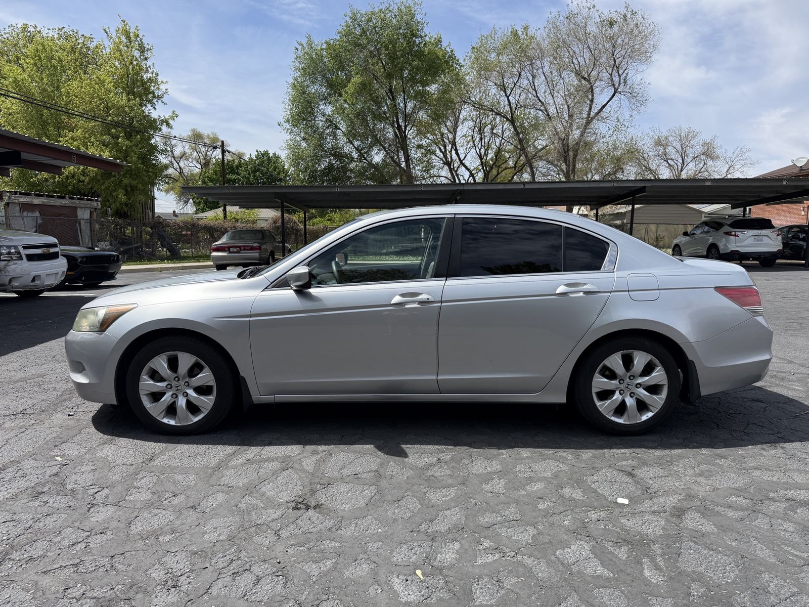 2008 Honda Accord EX