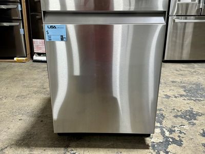 SAMSUNG FULLY INTEGRATED BUILT IN SMART DISHWASHER