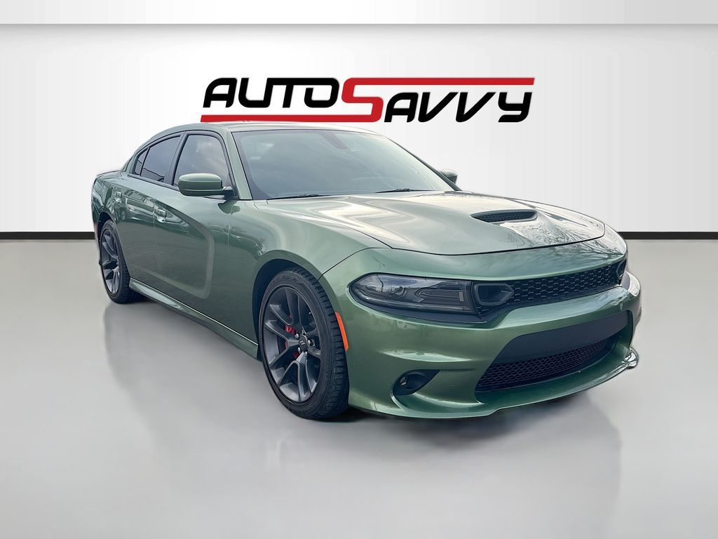 2022 Dodge Charger R/T Scat Pack