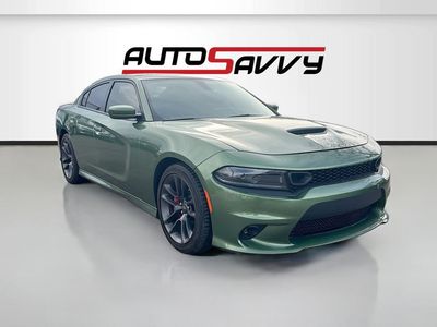 2022 Dodge Charger R/T Scat Pack