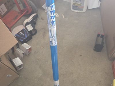 Ideal Electrical Conduit Bender 3/4" EMT 1/2" Rigid/IMC Blue Handle Hand Tool