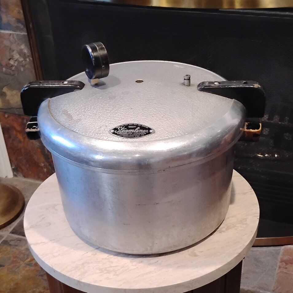 steam liner pressure cooker steamer model A