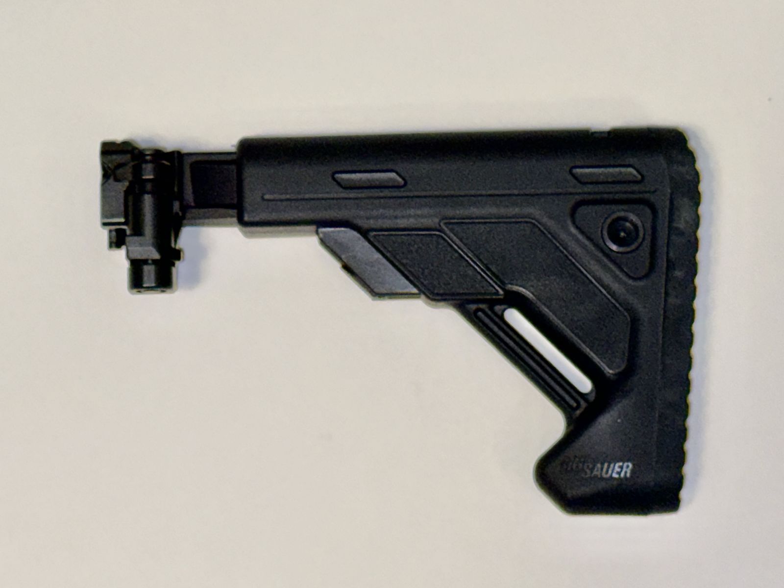 NEW SIG SAUER MCX/MPX FOLDING TELESCOPING STOCK