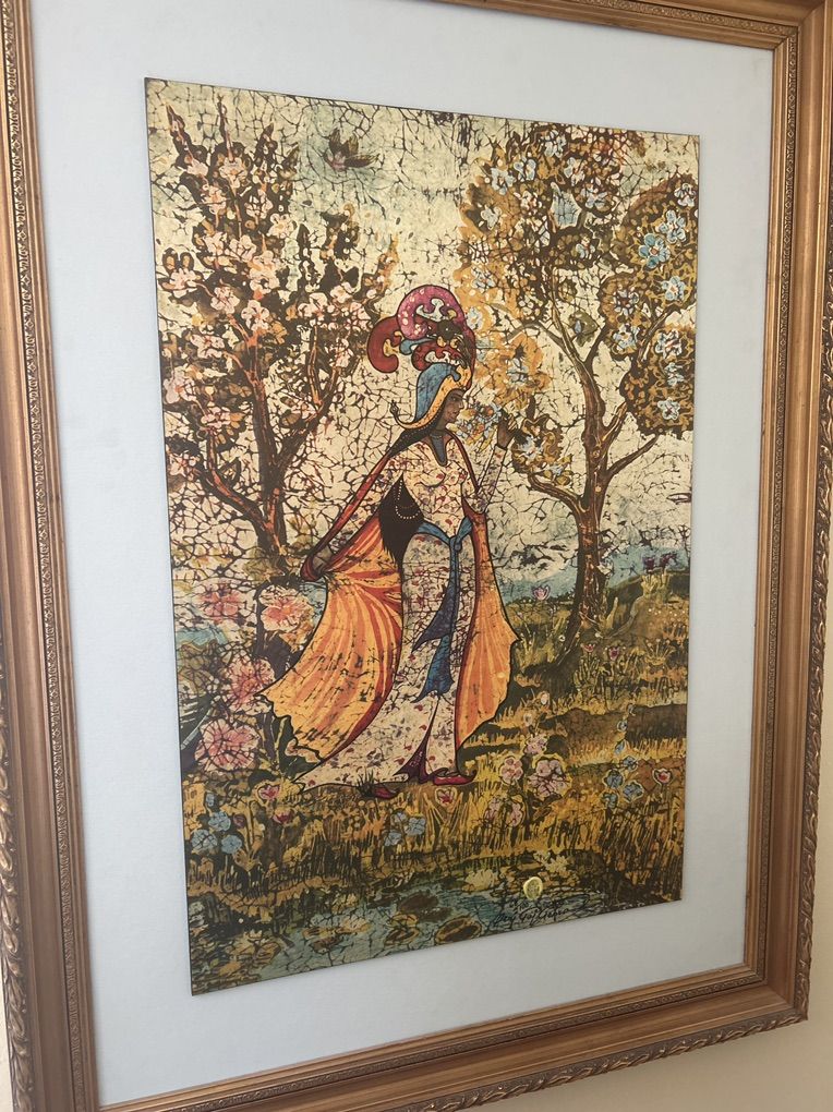 IraJ Taj-Tehrani Batkin On Soft Satin