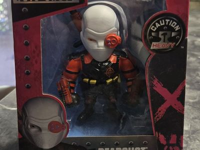 New Jada 4" Deadshot (M21)