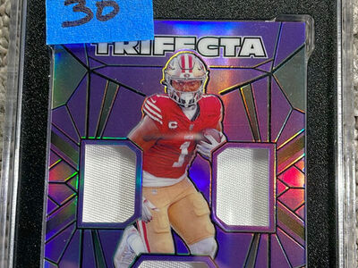 Deebo Samuel San Francisco 49ers graded slabs
