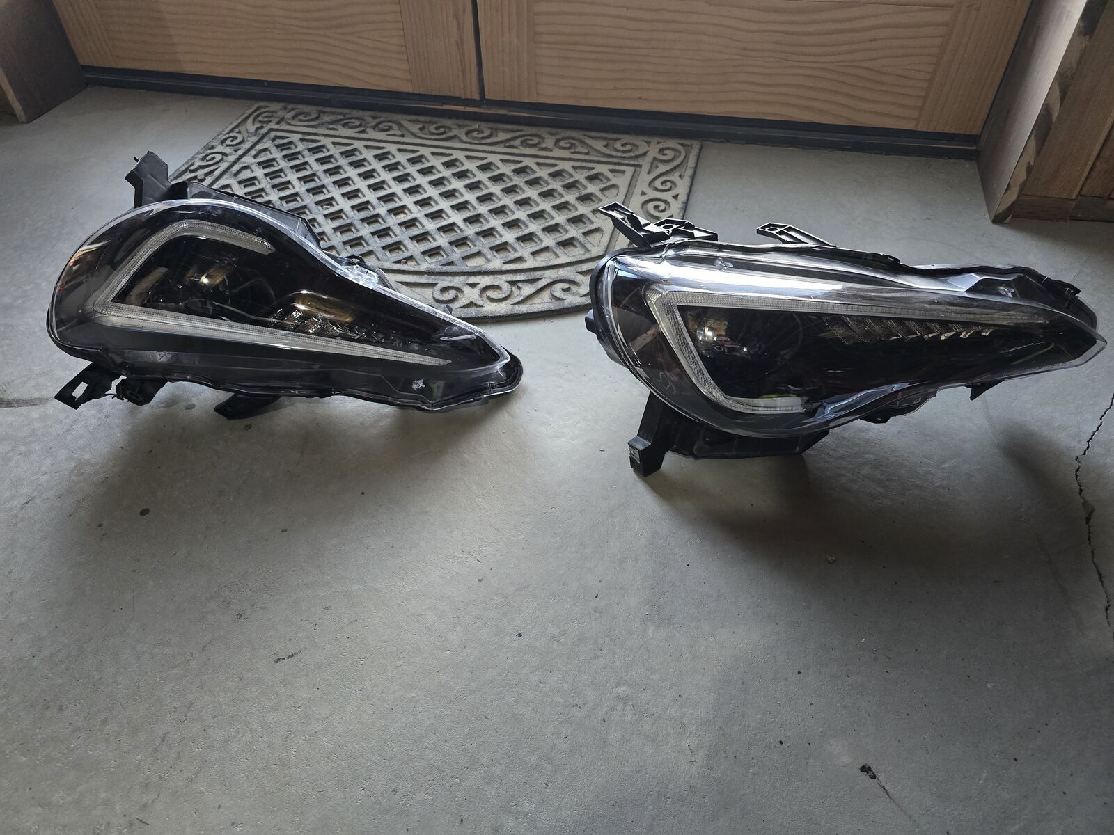 2012-2016 FR-S Misc. Parts