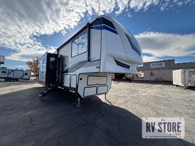 2024 Forest River RV Vengeance Rogue Armored VGF391T145 In Stock