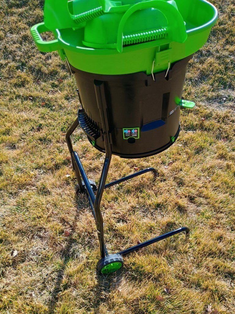 Earthwise leaf mulcher
