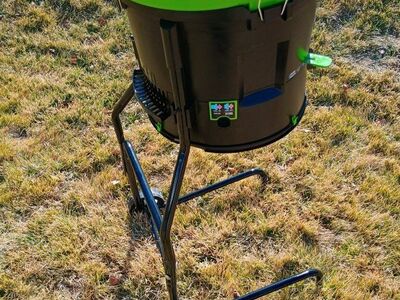 Earthwise leaf mulcher