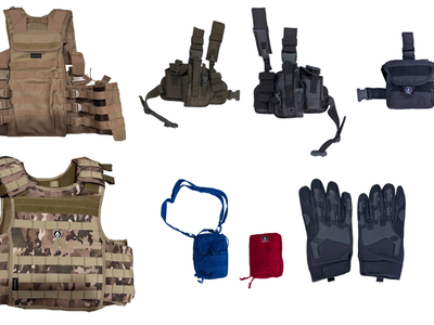 Come get some tactical gear!
