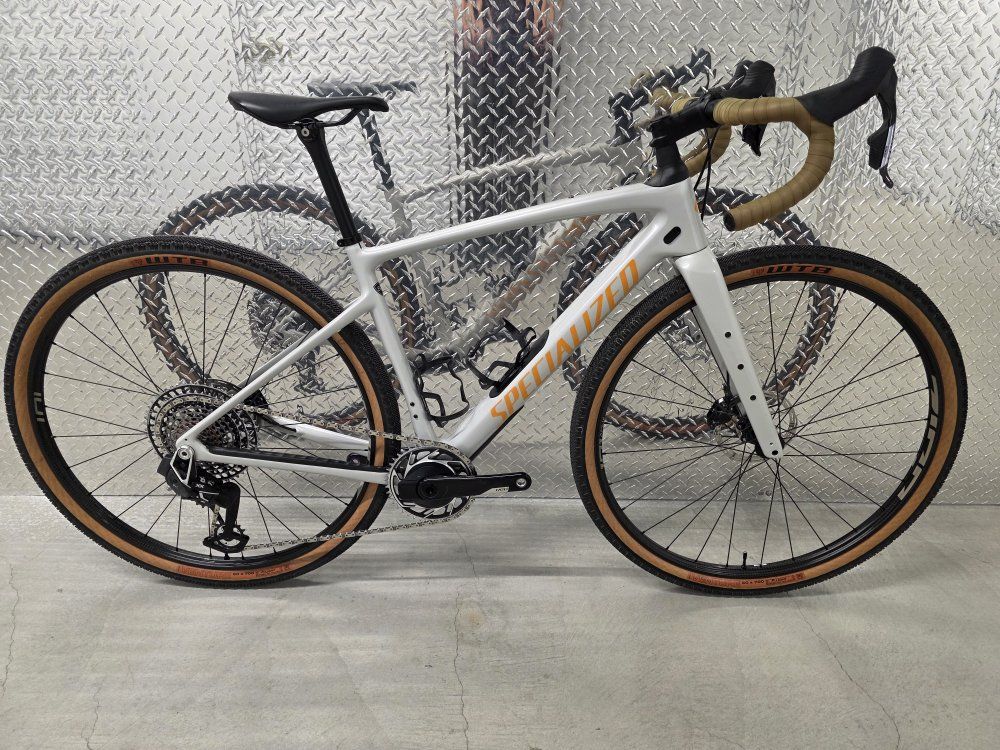 Specialized Diverge 4 Pro 54cm