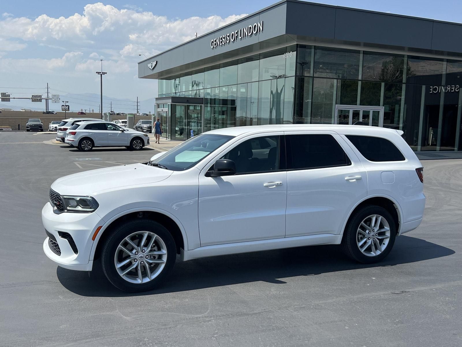 2025 Dodge Durango GT